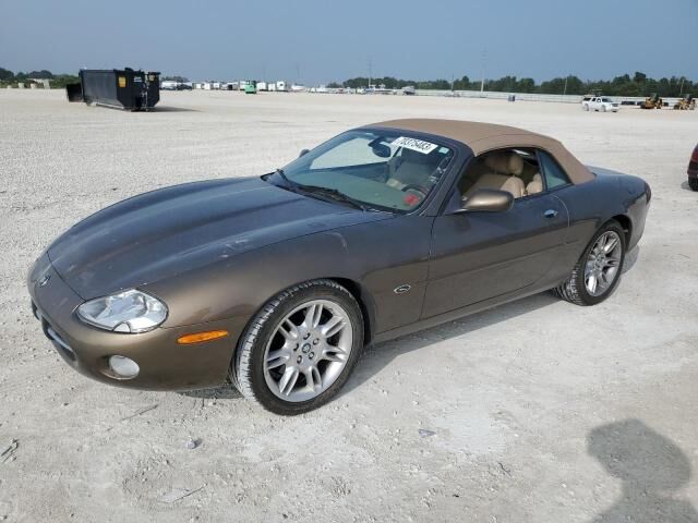 Jaguar XK