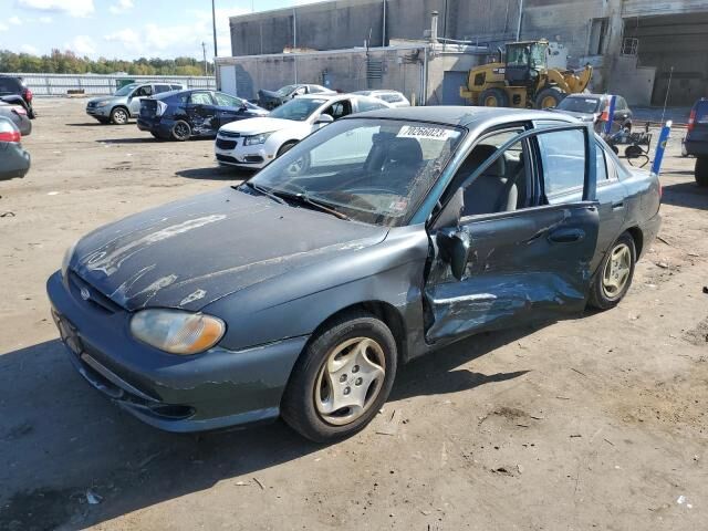 Kia Spectra