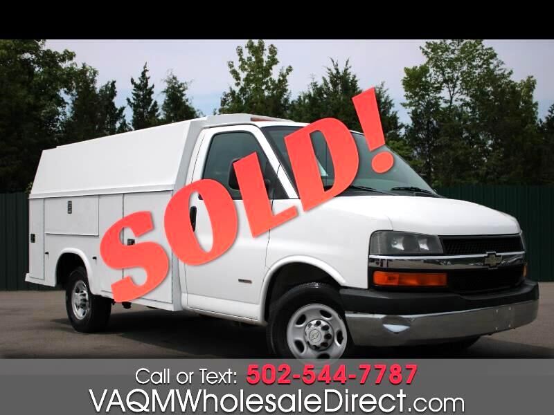 2007 CHEVROLET Express