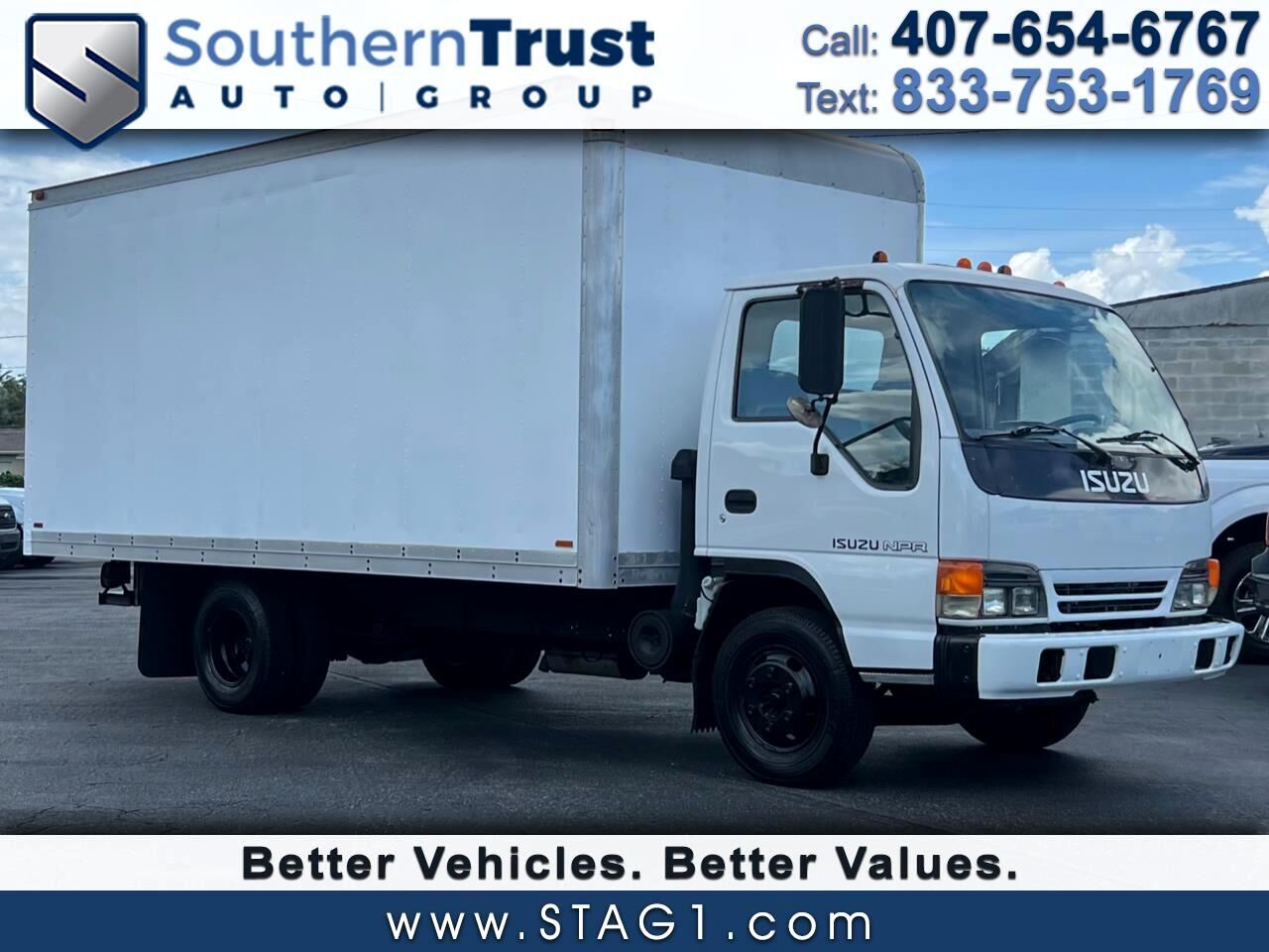 Isuzu NPR/NPR-HD