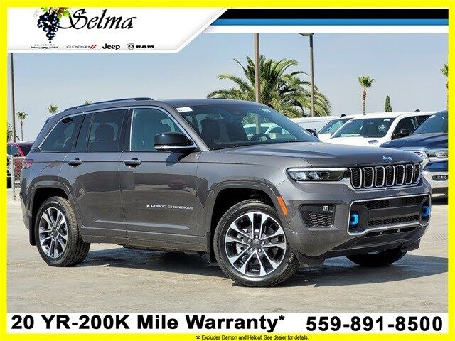 2023 JEEP Grand Cherokee