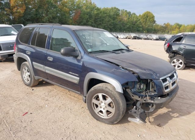 Isuzu Ascender