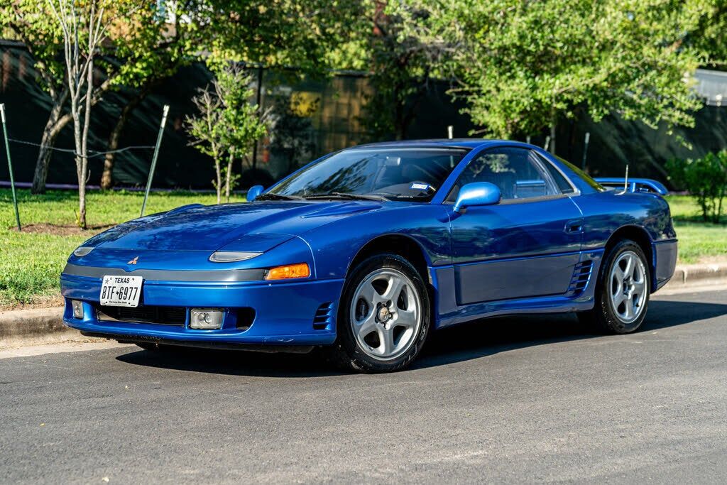 Mitsubishi 3000 GT