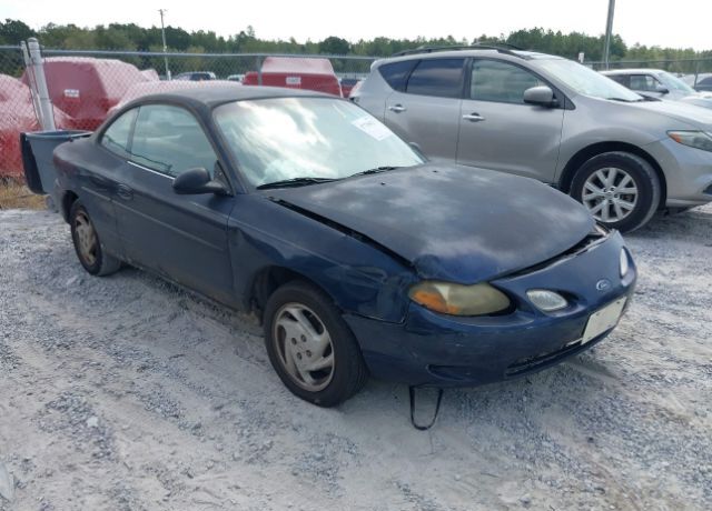 Ford ZX2