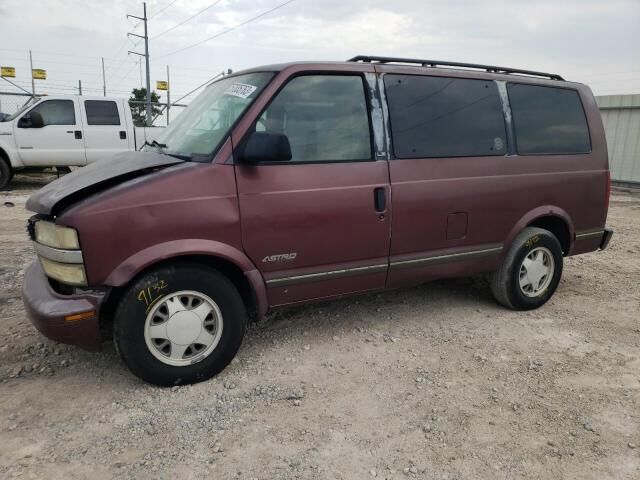Chevrolet Astro Van