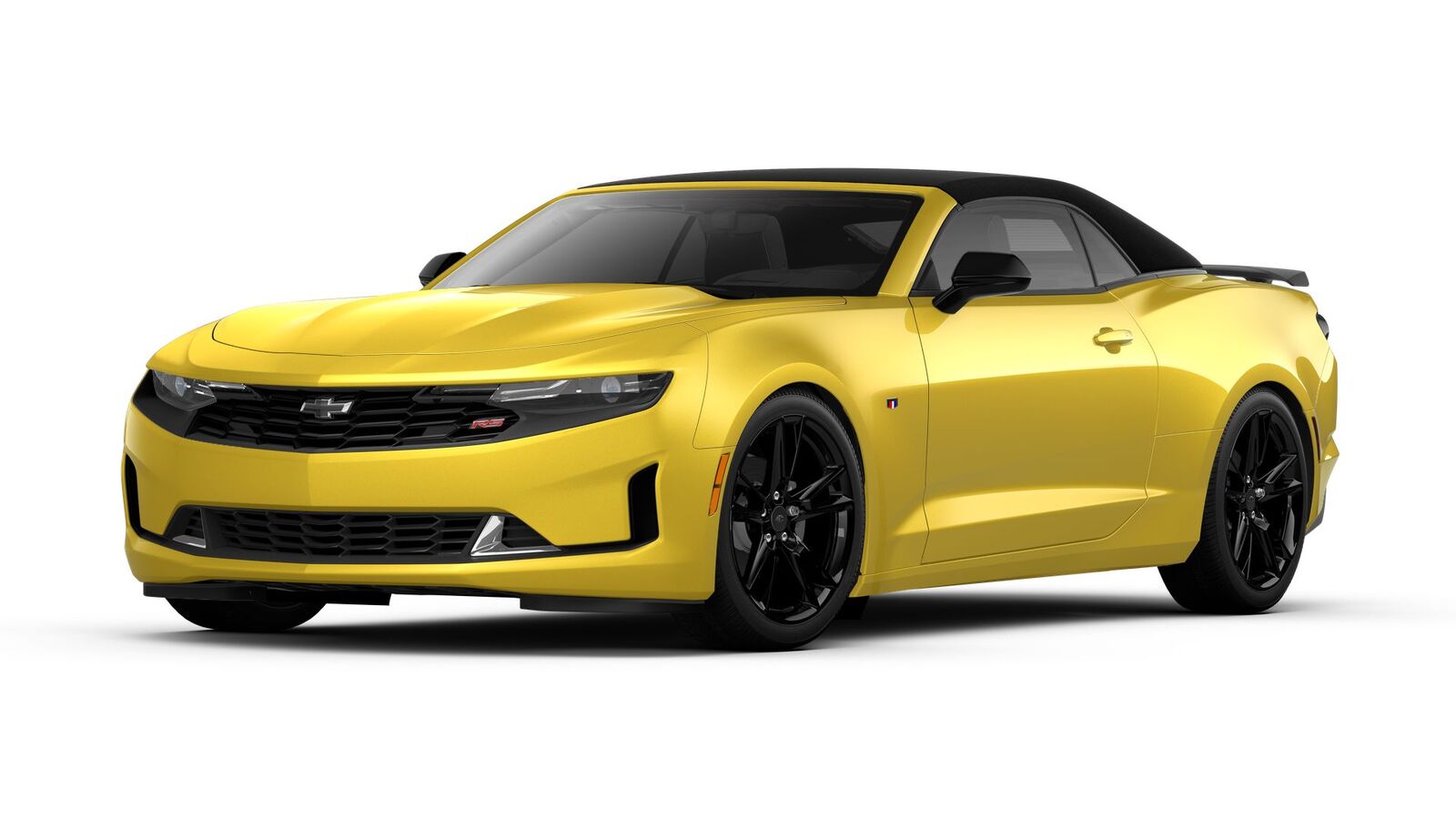 2024 CHEVROLET Camaro