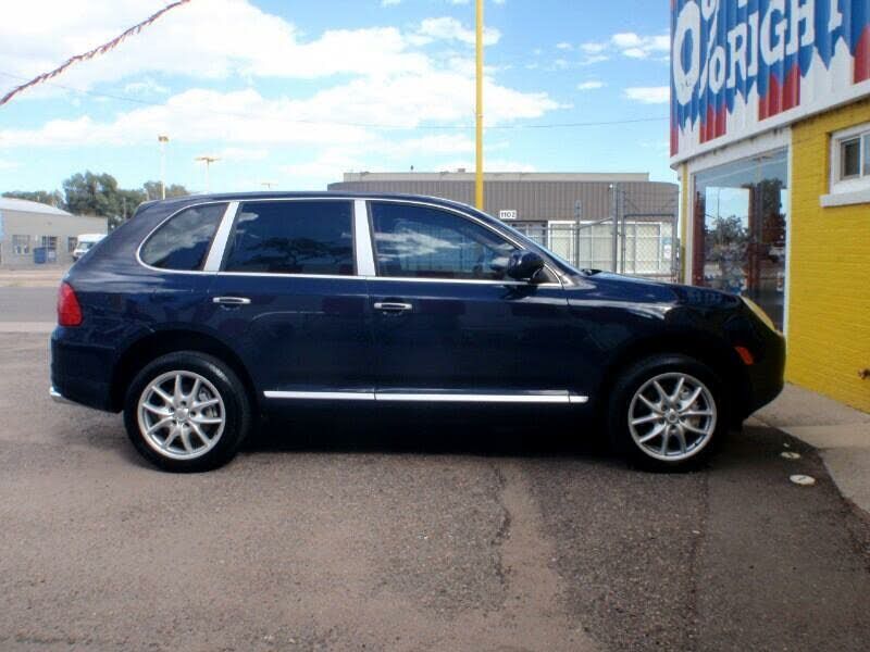 2006 PORSCHE Cayenne