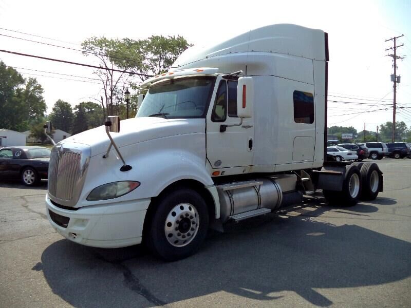 2008 INTERNATIONAL LF627