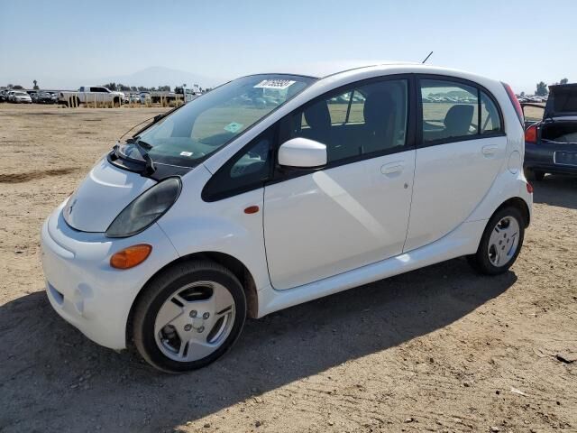 Mitsubishi i-MiEV