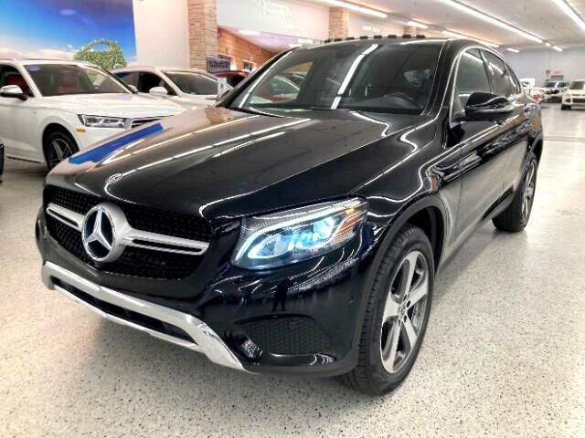 2019 MERCEDES-BENZ GLC-Class
