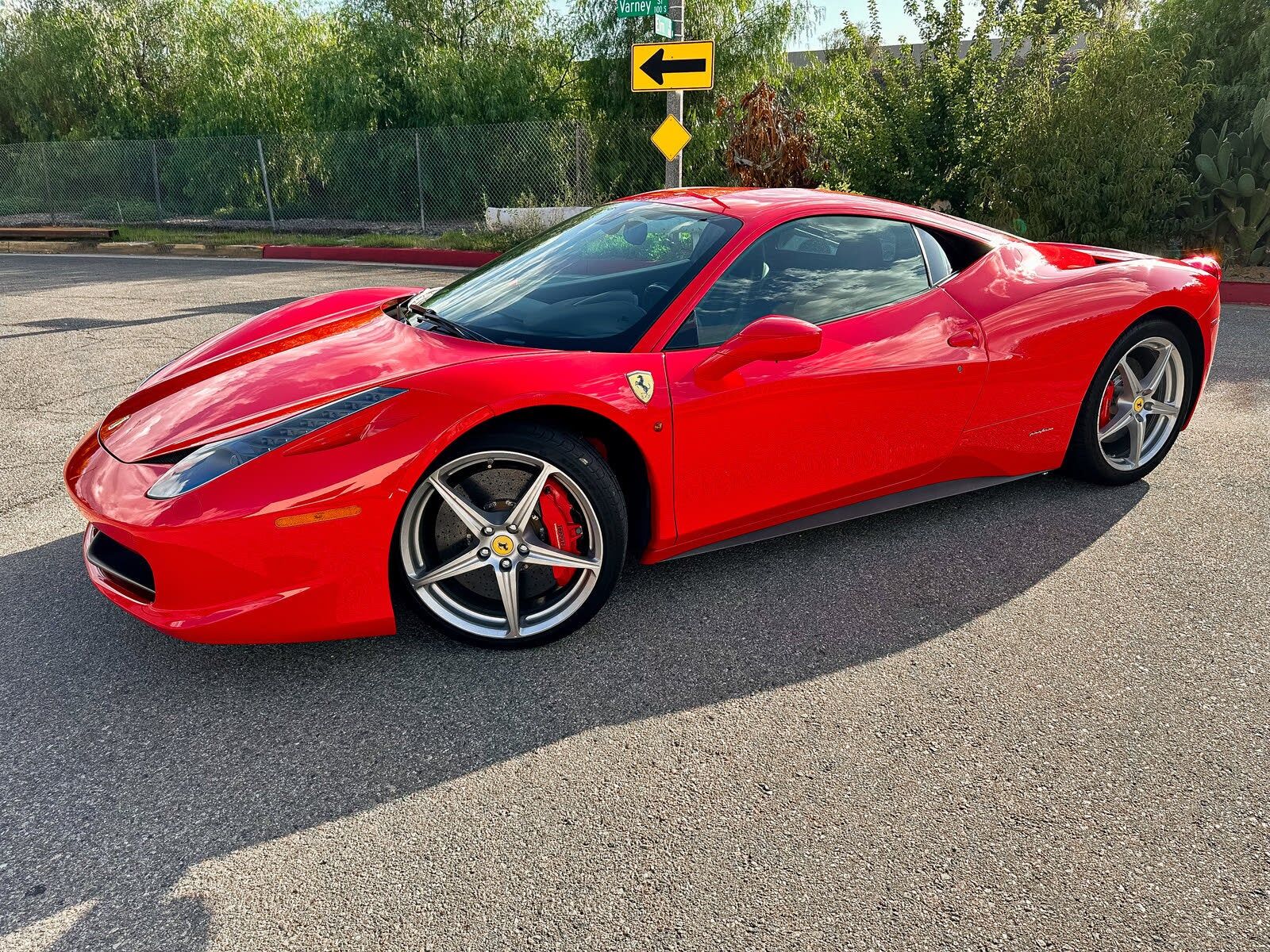 Ferrari 458 Italia