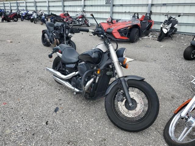Honda VT750 (Shadow Phantom)