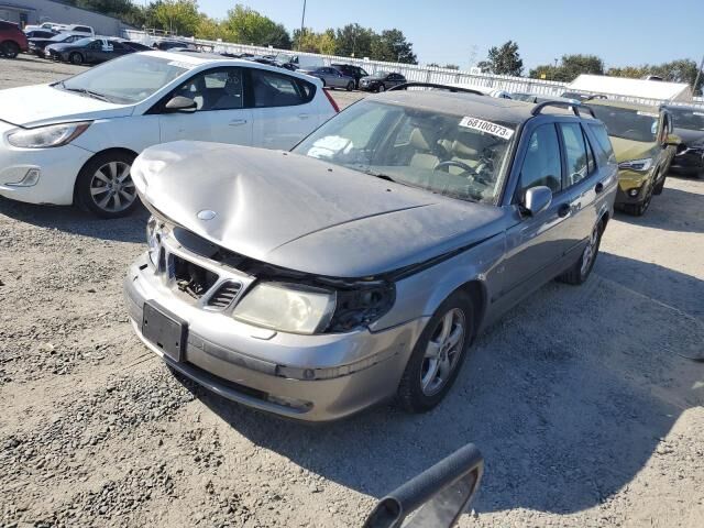 Saab 9-5