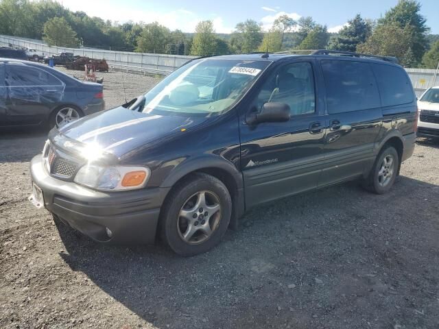 Pontiac Montana/ SV6