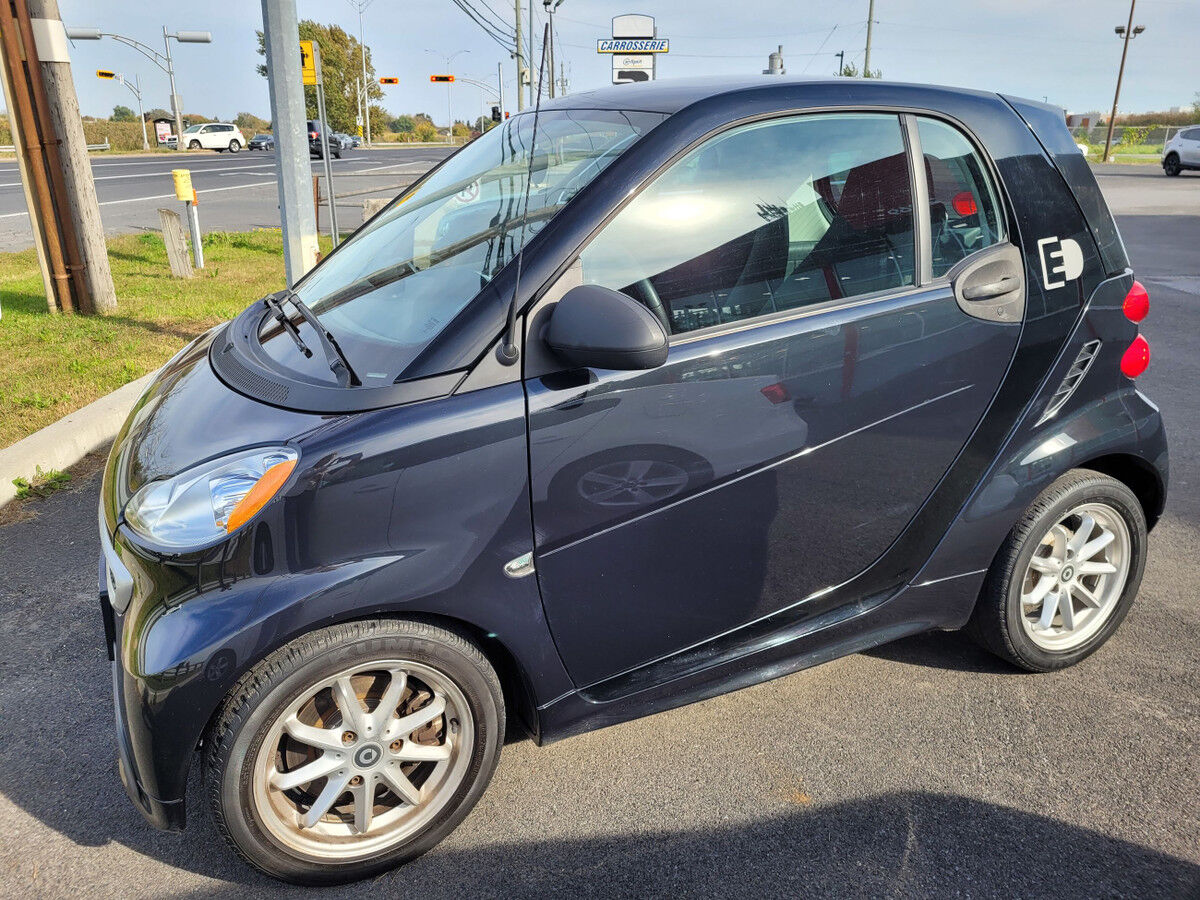 Smart Fortwo Electric Drive