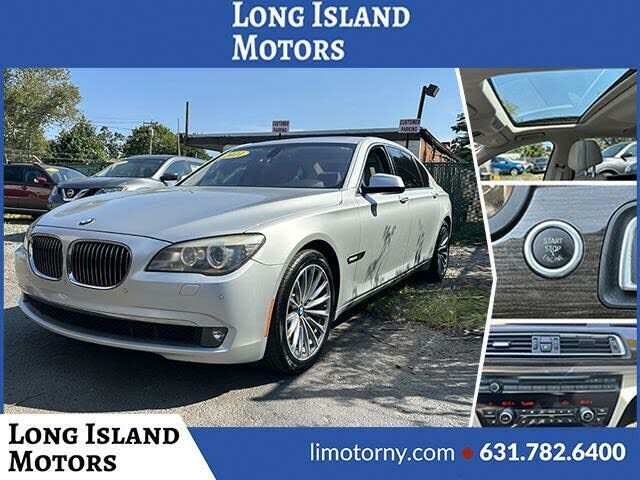 BMW 740Li