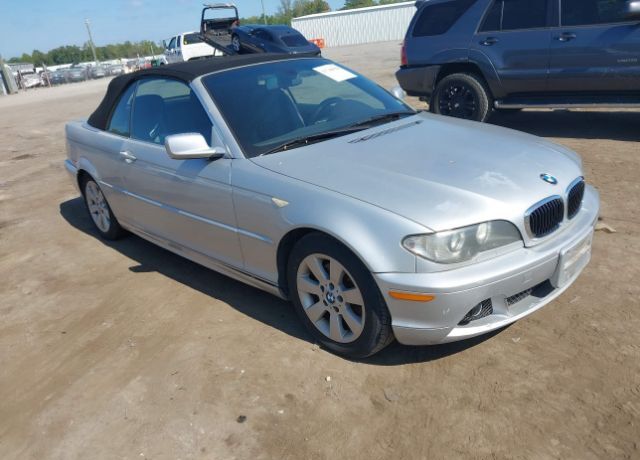 BMW 325Cic