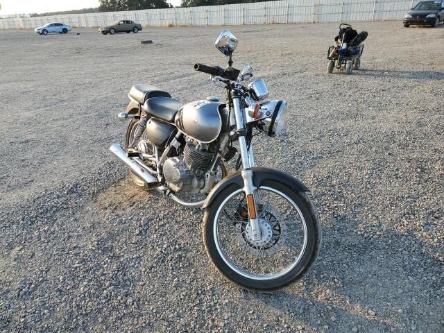 Suzuki TU250X