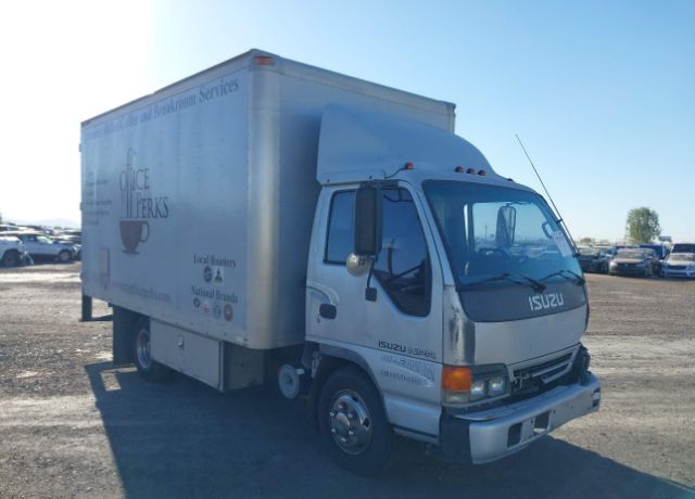 Isuzu NPR/NPR-HD