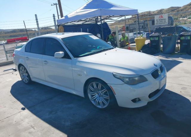 BMW 550i