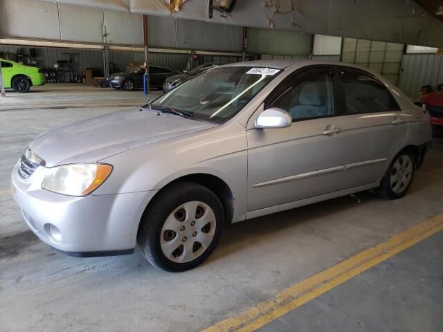 Kia Spectra LD