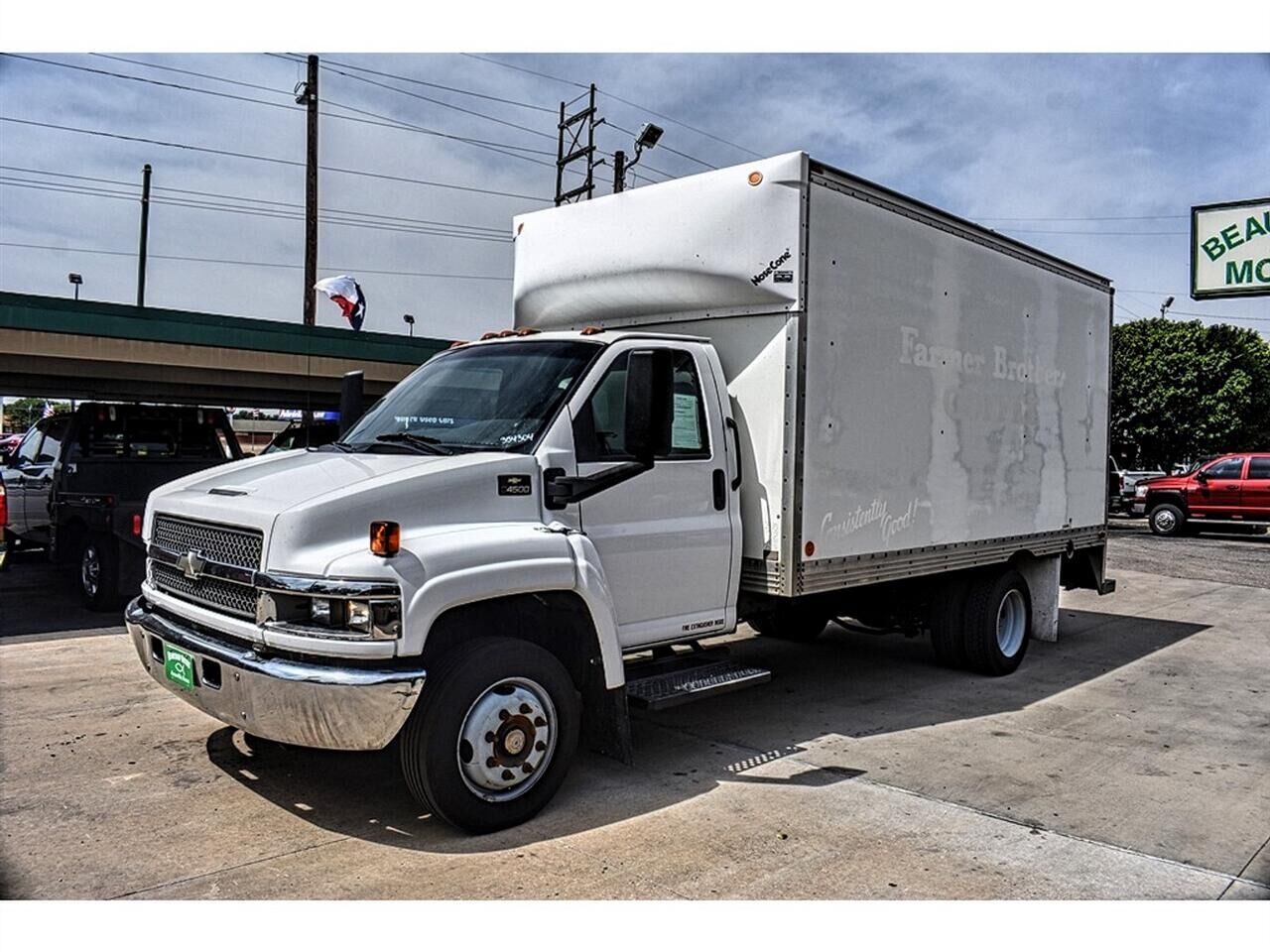 Chevrolet C4