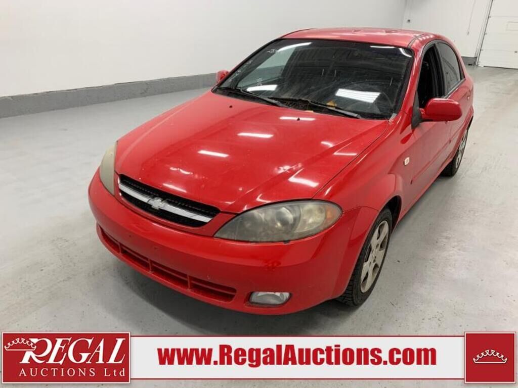 Chevrolet Optra