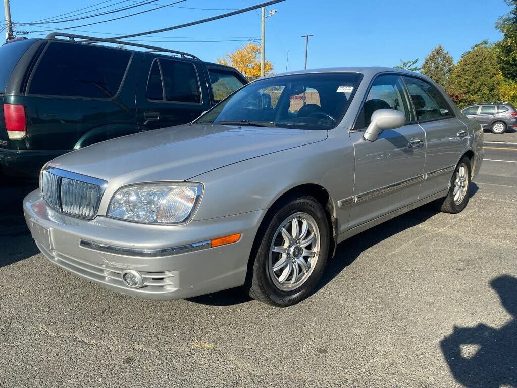 Hyundai XG 350