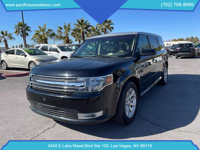 2012 FORD Flex
