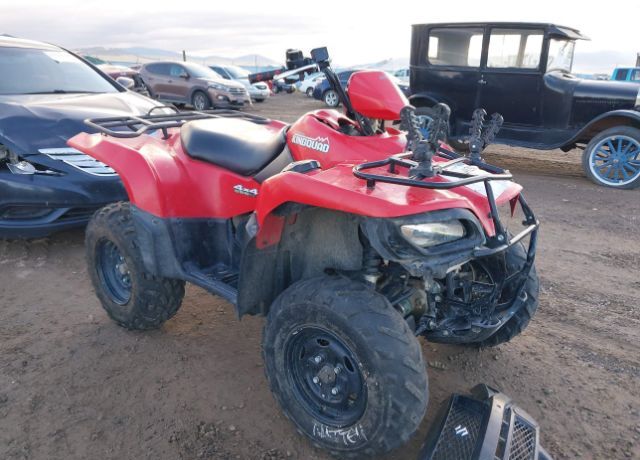 Suzuki LT-A500XPCL/LT-A500XPL