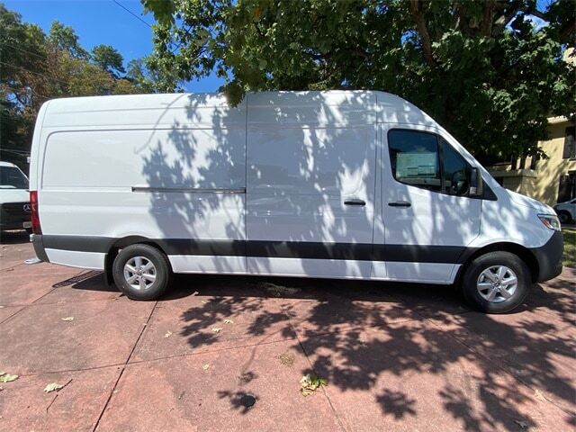 2023 Mercedes-Benz Sprinter