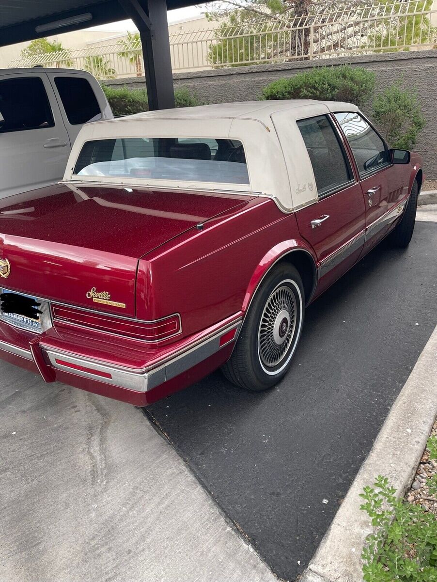 Cadillac Seville