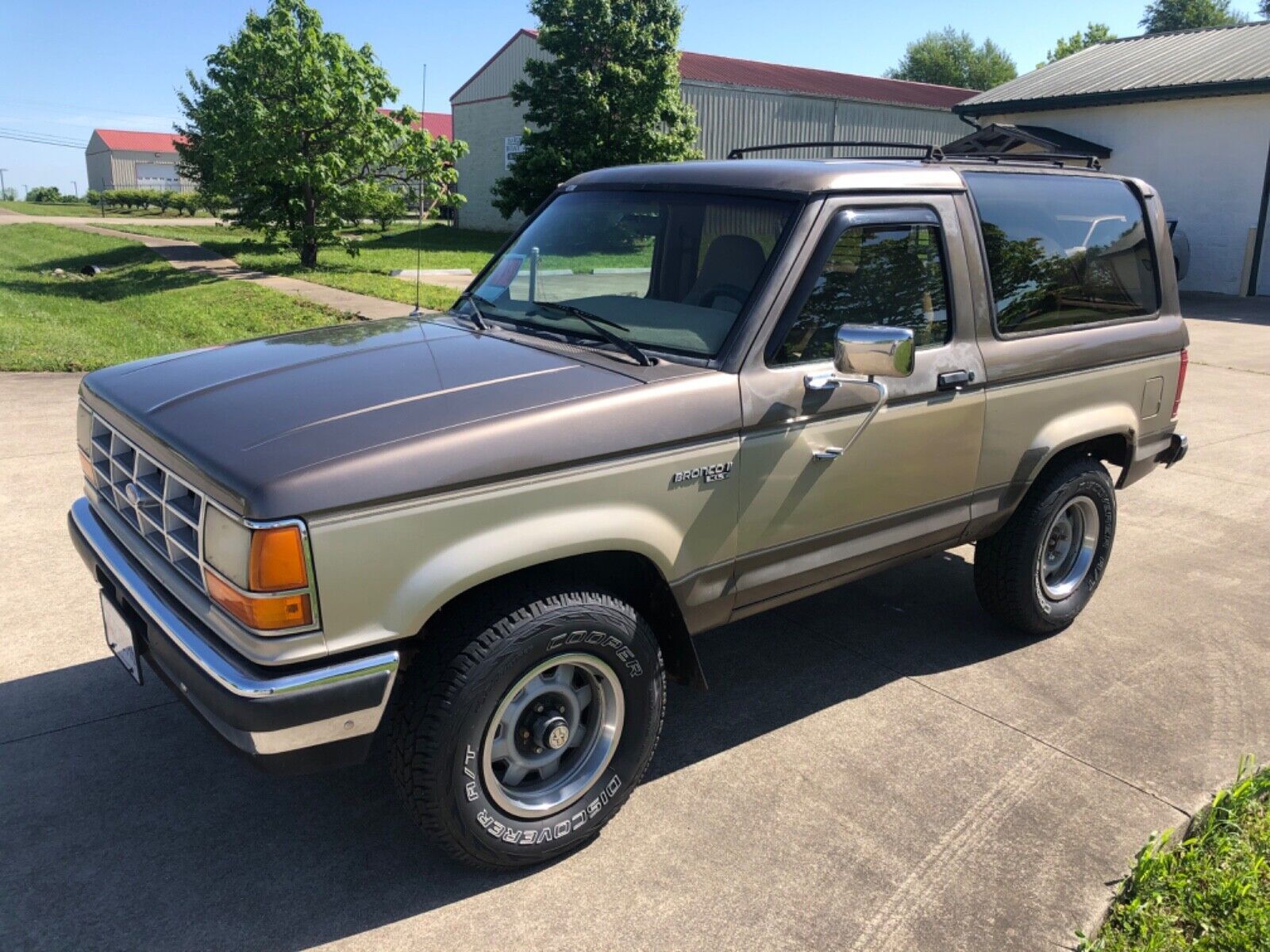 Ford Bronco II