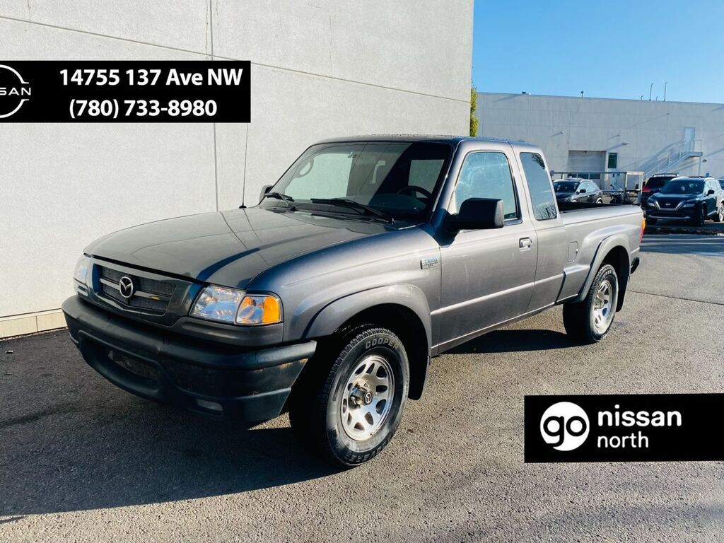 Mazda B-Series