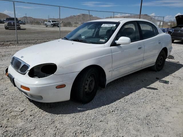 Daewoo LEGANZA
