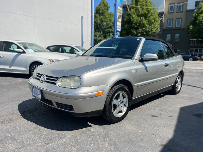 Volkswagen Cabrio
