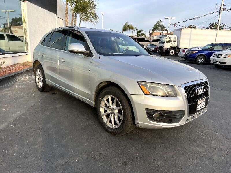2009 Audi Q5