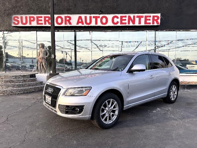 2009 AUDI Q5