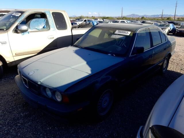 BMW 540i