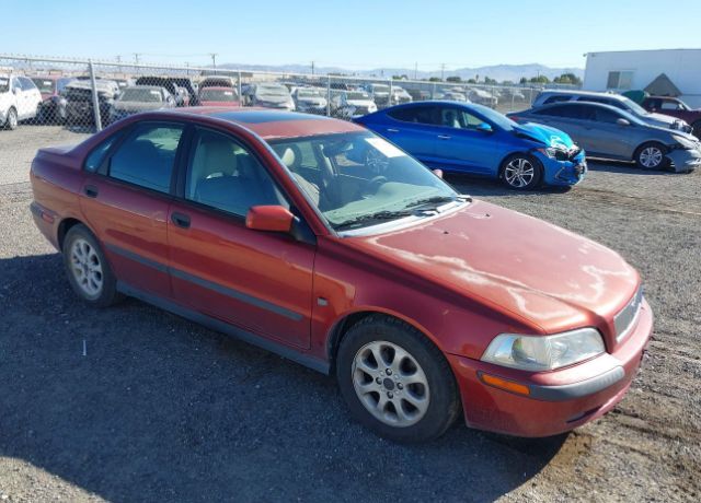 Volvo S40
