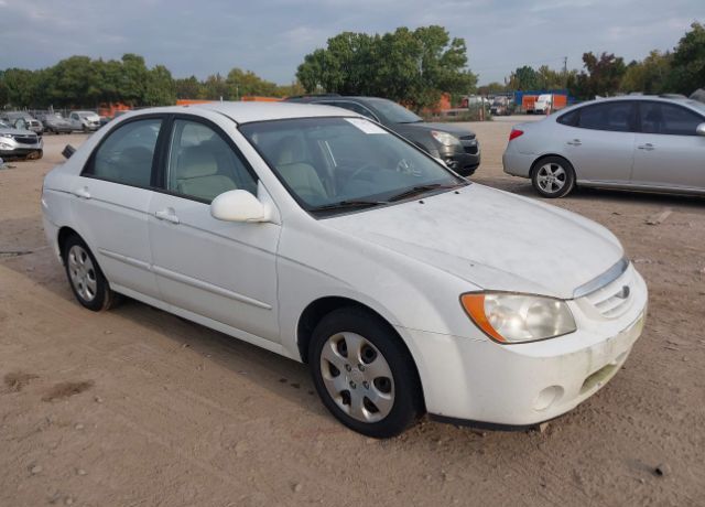Kia Spectra LD