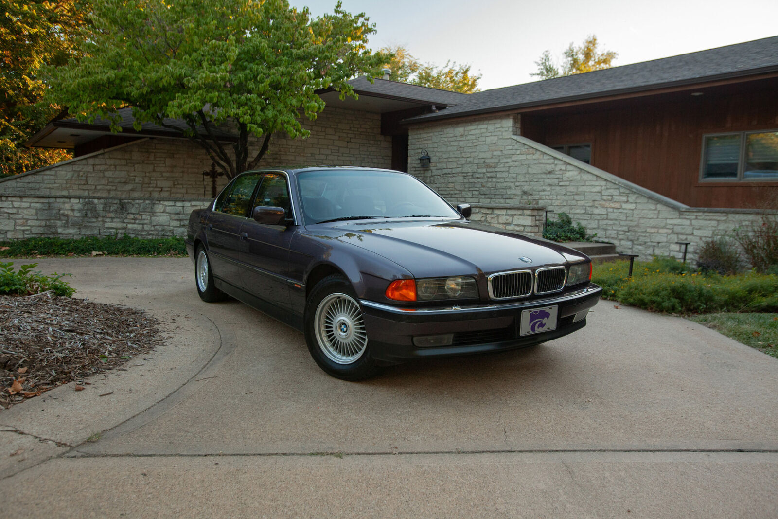 BMW 750iL