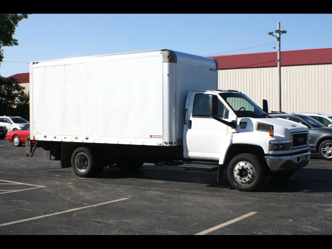 GMC C5