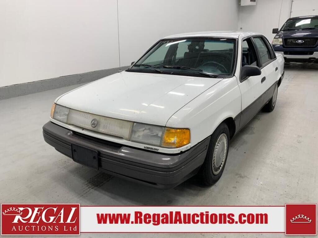 Mercury Topaz