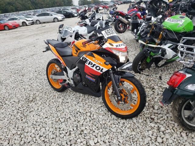 Honda CBR250