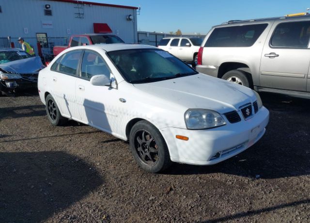 Suzuki Forenza