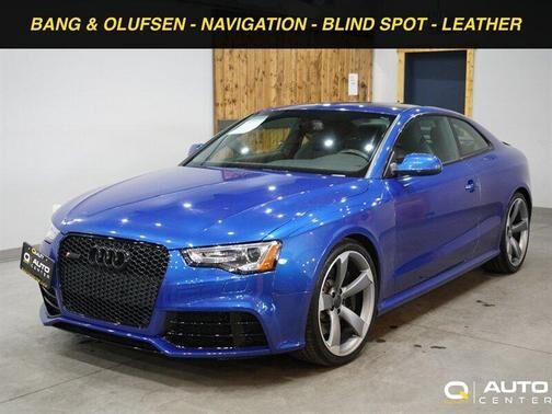 Audi RS5