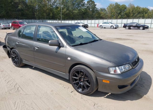 Infiniti G20