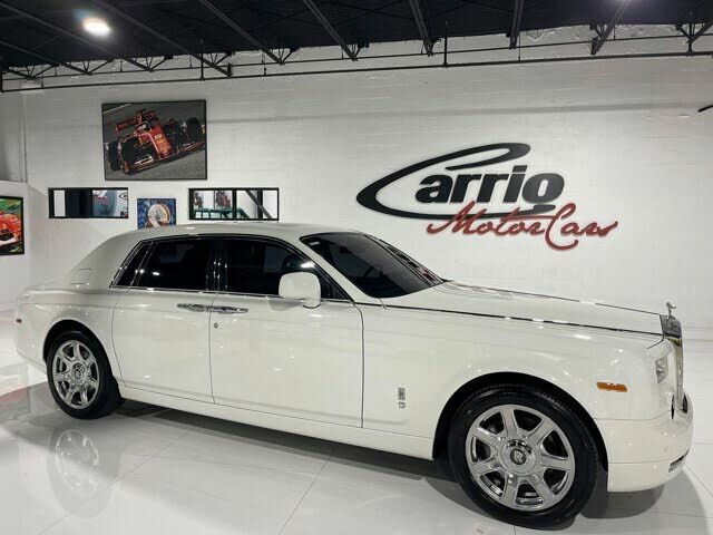 Rolls-Royce Phantom