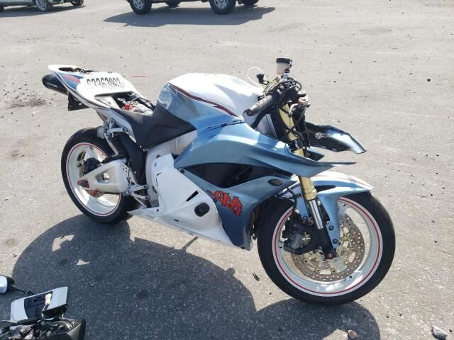 Honda CBR600